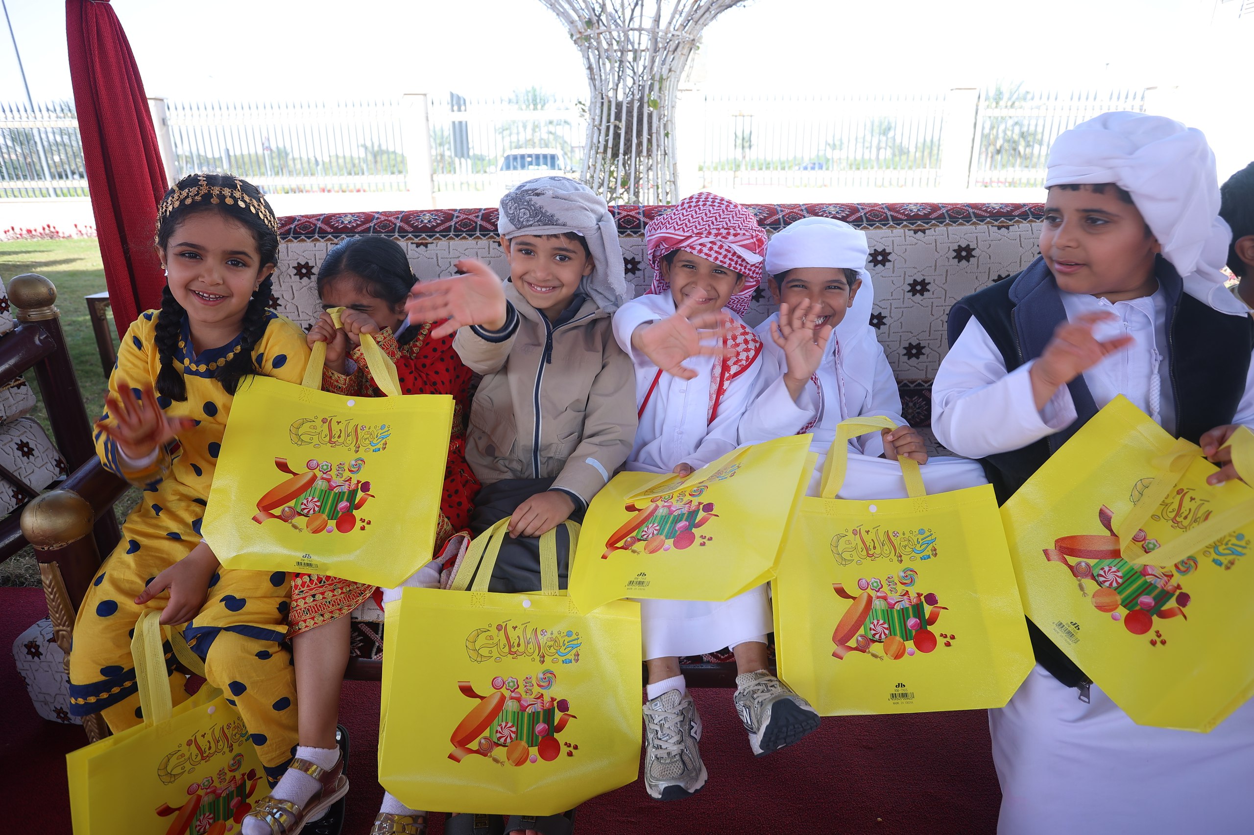 فعالية حق الليلة