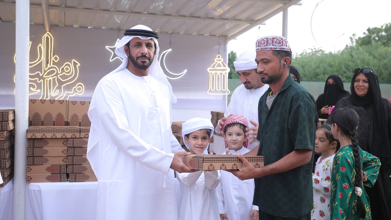 مبادرة فطوركم علينا (2)