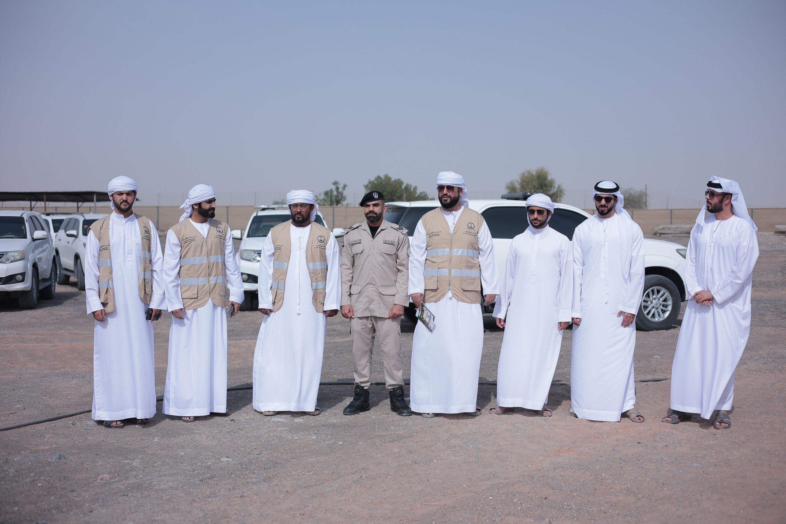 حملة توعوية حول ظاهرة الحيوانات السائبة